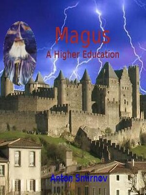 cover image of Magus